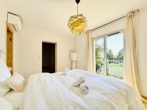 Villas Villa Providence - Piscine - Jardin - 6 chambres - 12 personnes : photos des chambres