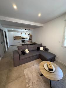 Appartements Chez Isa, Les pieds dans l-eau : photos des chambres