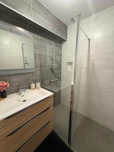 Appartements Chez Isa, Les pieds dans l-eau : photos des chambres