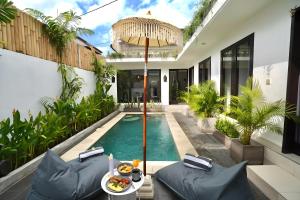 Villa Mimoza Umalas Bali - 4hvězdičkové hotely ve městě Kerobokan