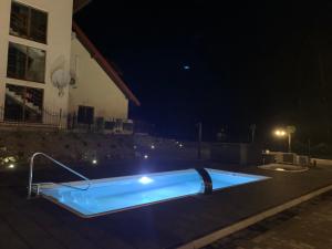 Pensjonat Leśny Dworek SPA & Garden Uzdrowisko wśród Natury