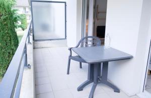 Appartements Studio climatise a Divonne-les-Bains : photos des chambres