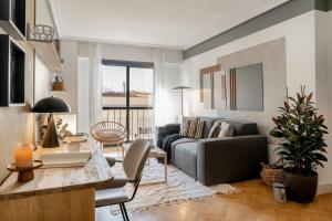 Auro - 2 bedrooms in Gaztambide - 3-звездочные отели в городе Мадрид