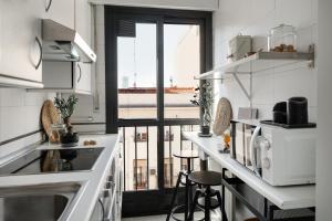 Auro - 2 bedrooms in Gaztambide