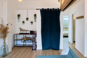 Appartements Le Boulonnais - Les Demeures d-Adrien : photos des chambres