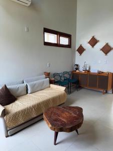 Paraíso dos Lençóis casa 08 Atins Hidromassagem e 4 suítes