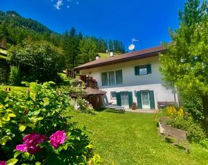 Alpine Chalet CESA VEDLA -nature & silence