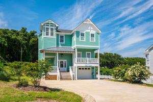 KH252 Between the Cs - 4hvězdičkové hotely ve městě Kitty Hawk