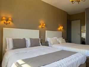 Hotels Hotel des Pins : photos des chambres