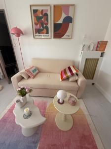 Appartements Blush spot : photos des chambres