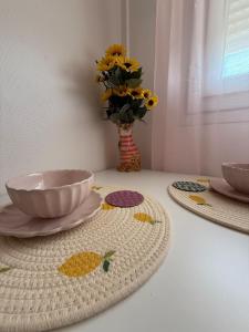 Appartements Blush spot : photos des chambres