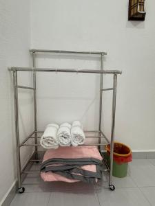 Happy Guest House Taman Cowin Nibong Tebal 开心民宿Taman Cowin高渊区