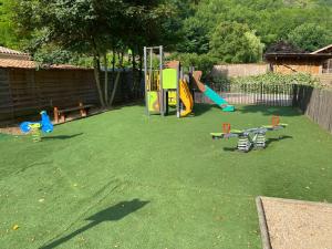 Campings Camping les Sables : photos des chambres