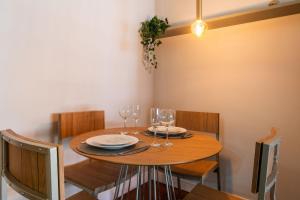 Rosa Edifício Morada do Lago