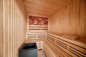 Two SeaView studio - Jacuzzi & Sauna Infinity Resort