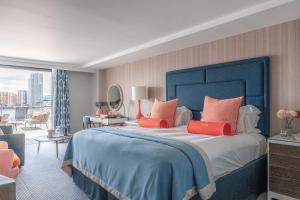 Suite room in Southampton Harbour Hotel & Spa