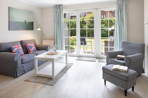 Hafen Holte Hüüs - Apartmány, List