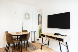 Center Paris République Appartment