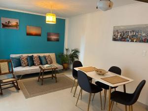 Apartamento a 5 minutos de la playa en Bello Horizonte, Santa Marta