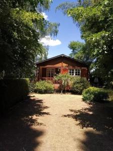 Chalets Chalet cosy a Vaas avec vue sur le lac : photos des chambres