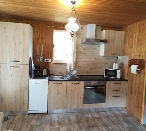 Chalets Chalet cosy a Vaas avec vue sur le lac : photos des chambres