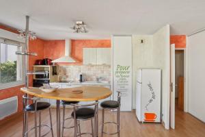 Appartements Charmant Appartement T2 - Garage : photos des chambres