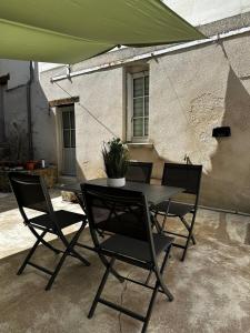 Maisons d'hotes La maison des Cordeliers : photos des chambres