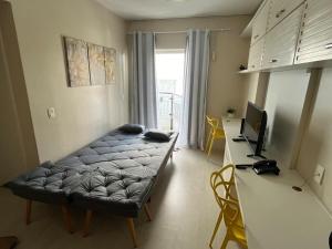 Charmoso Apê com garagem perto da Av Paulista