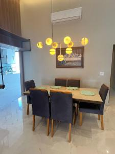 Aluguel cop 30 casa condomínio 4 quartos