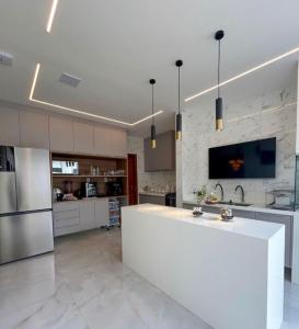 Aluguel cop 30 casa condomínio 4 quartos