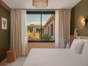 Hotels Hotel le Bout du Parc de Versailles : photos des chambres