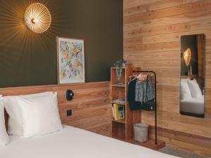 Hotels Hotel le Bout du Parc de Versailles : photos des chambres