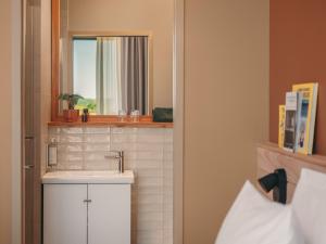 Hotels Hotel le Bout du Parc de Versailles : Chambre Double ou Lits Jumeaux
