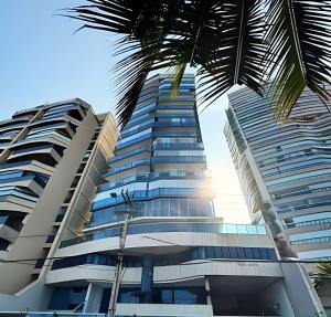 Apart. reformado em Vila Velha no Espírito Santo frente ao mar