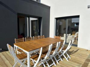 Maisons de vacances Maison neuve proche des plages : photos des chambres