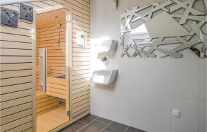 Gorgeous Home In Sreser With Sauna