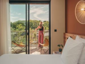 Hotels Hotel le Bout du Parc de Versailles : photos des chambres