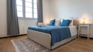 Appartements Le Victoire - Escale cosy a Toulon centre : photos des chambres