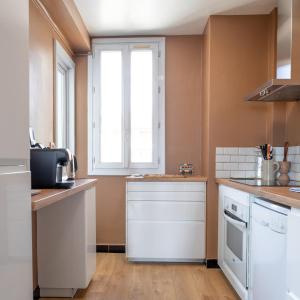 Appartements Le Victoire - Escale cosy a Toulon centre : photos des chambres