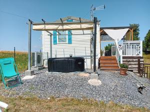 Maisons de vacances ROUPILLON A JANET : photos des chambres