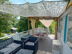 Maisons de vacances ROUPILLON A JANET : photos des chambres