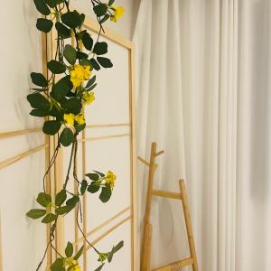 #New #Traditional mood #Line2 Sillim station walk 10min, Hongdae Gangnam 20min #3Bed 3AC Netflix #쉼온유 stay