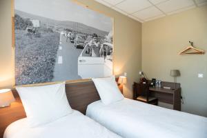 Logis Hotels et restaurant La Pause Rn7 : photos des chambres