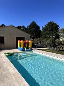 Villas Villa Gournerie 3 bedrooms private heated pool : photos des chambres