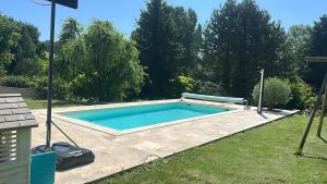 Villas Villa Gournerie 3 bedrooms private heated pool : photos des chambres
