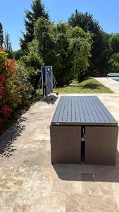 Villas Villa Gournerie 3 bedrooms private heated pool : photos des chambres