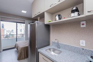 Studio 917 Bela Vista Completo Luxo