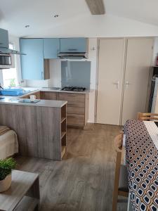 Mobil home Lacanau entre Lac et Océan 3 ch 6 p