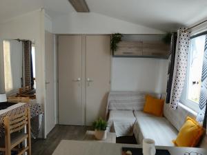 Mobil home Lacanau entre Lac et Océan 3 ch 6 p