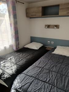 Mobil home Lacanau entre Lac et Océan 3 ch 6 p